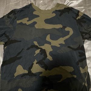 Nike Camo T-shirt